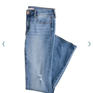 Bootcut Jeans